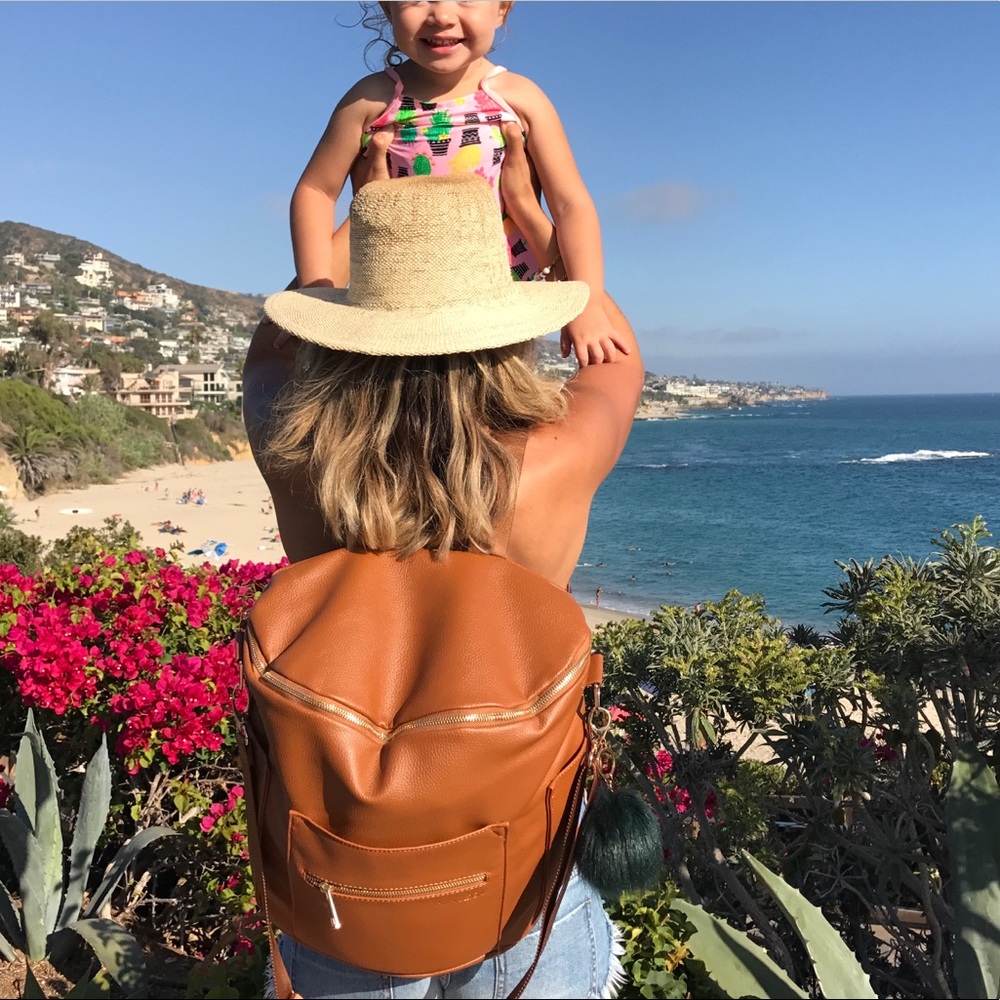 Fawn Design Diaper/ messenger Bag ✨EUC✨👌🏼